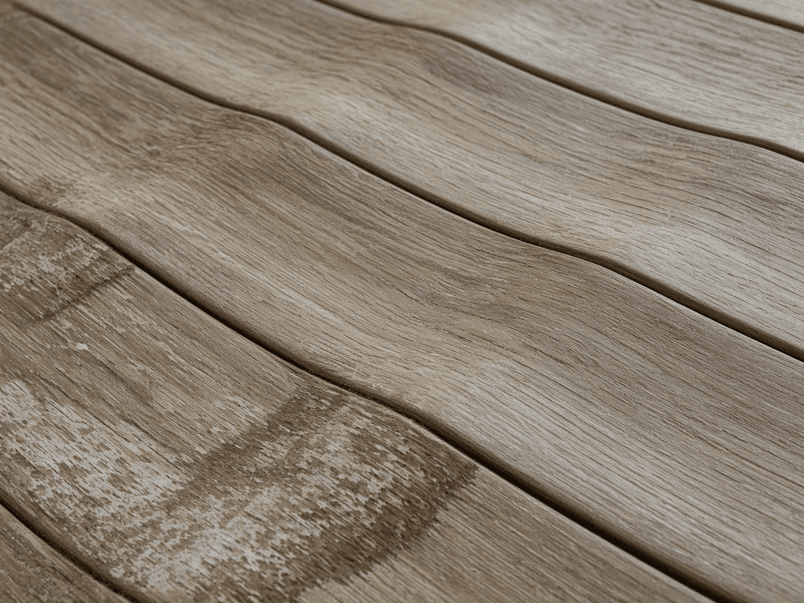 Gaps in plank joins