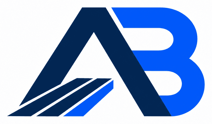 AB Flooring logo